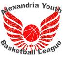 Alexandria Youth Basketball League Logo